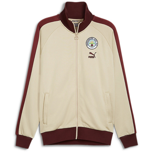 Puma Manchester City 23/24 Heritage Jacket