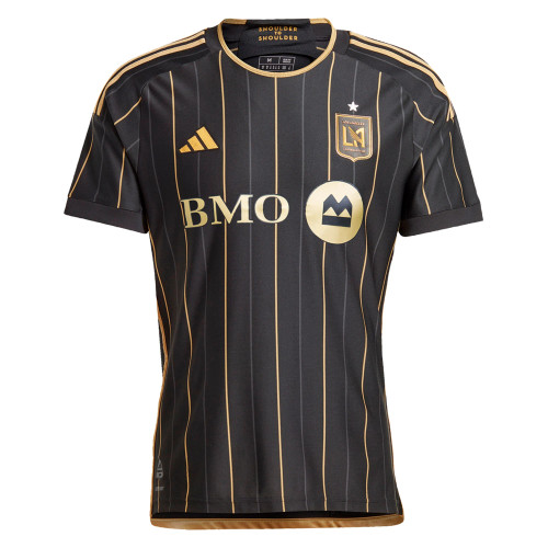 Men's Authentic adidas LAFC Third Jersey 2024