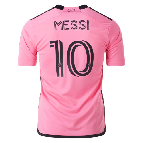 Adidas Inter Miami 2024 Messi Home Men's Jersey