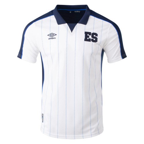 Umbro El Salvador 2024 Fourth Jersey