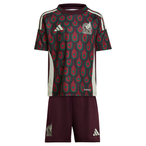 Adidas Mexico 2024  Mini Home Kit 2024