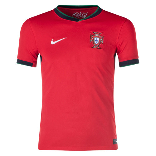 Nike Portugal 2024 Youth Home Jersey