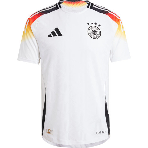 Adidas Germany  2024 Authentic Home Jersey