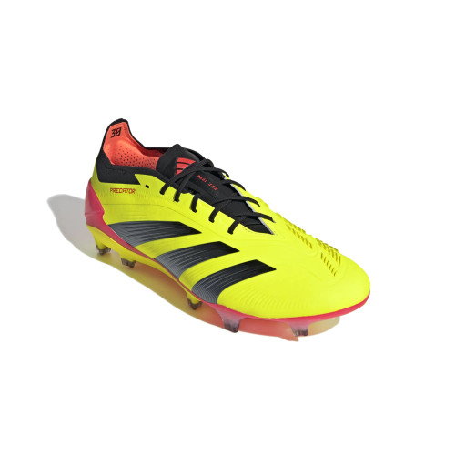 Adidas Predator Elite FG  Solar Yellow