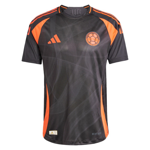 ADIDAS COLOMBIA 2014 AWAY RED JERSEY - Soccer Plus