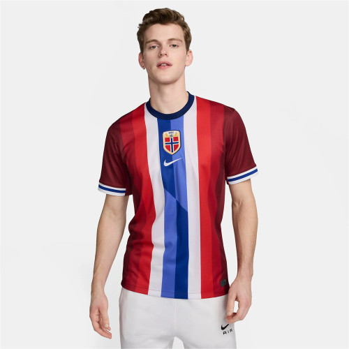 Nike Norway 2024 Home Jersey