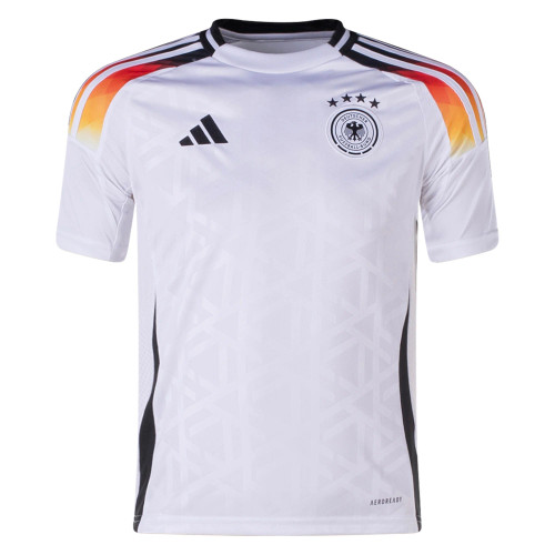 Adidas Germany 2024 Youth Home Jersey