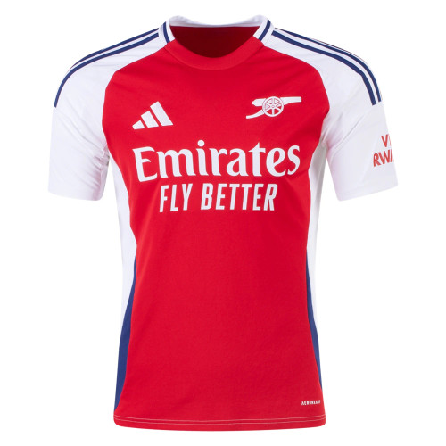 Adidas Arsenal 2024/25 Home Odegaard Jersey
