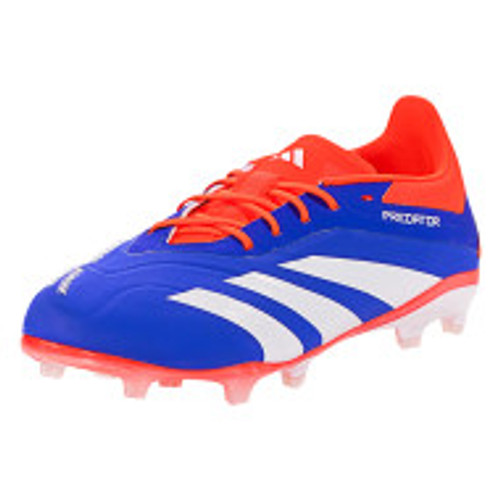 adidas Predator Elite FG Jr  Lucid Blue/ Red