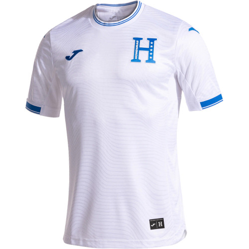 JOMA HONDURAS 2010 HOME `COSTLY`JERSEY WHITE - Soccer Plus