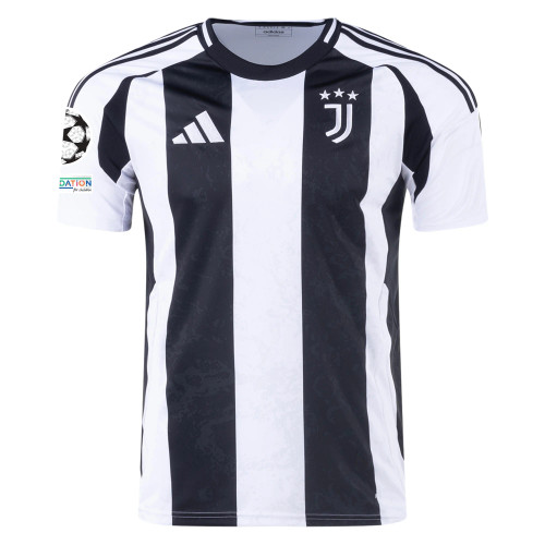 ADIDAS JUVENTUS 2017 HOME JERSEY - Soccer Plus