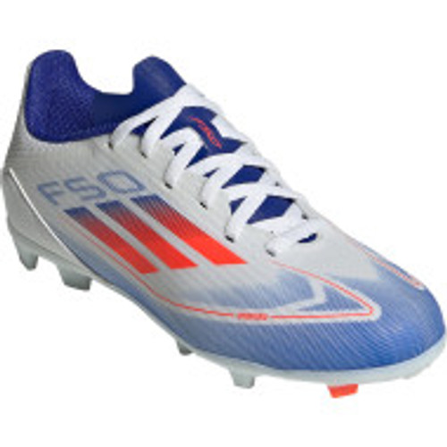 ADIDAS F50 LEAGUE YOUTH FG CLEATS