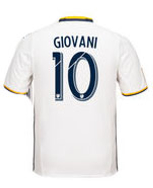 2020 adidas LA Galaxy Home Authentic Jersey - Soccer Master