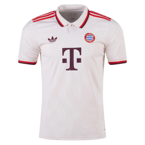 Adidas FC Bayern Munich 24/25 Authentic Third Jersey