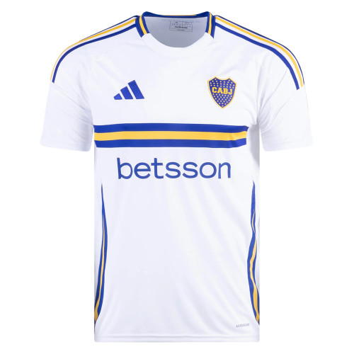 21-22 Boca Juniors  ユニフォーム adidas Boca Juniors 2021-22 Men's Home Stadium Jersey