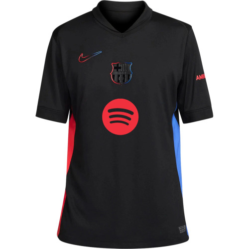 Nike Barcelona 24/25 Authentic Home Jersey - New Sponsor