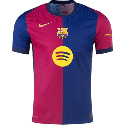 FC Barcelona 24/25 ホーム ユニフォーム Nike Barcelona 24/25 Home Jersey New Sponsor