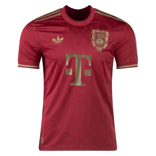 Adidas 1 FC Nurnberg 125th Anniversary Jersey