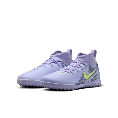 Nike Jr Phantom Luna II Academy TF  Purple Agate