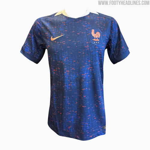 NIKE FRANCE 2014 HOME JERSEY - Soccer Plus