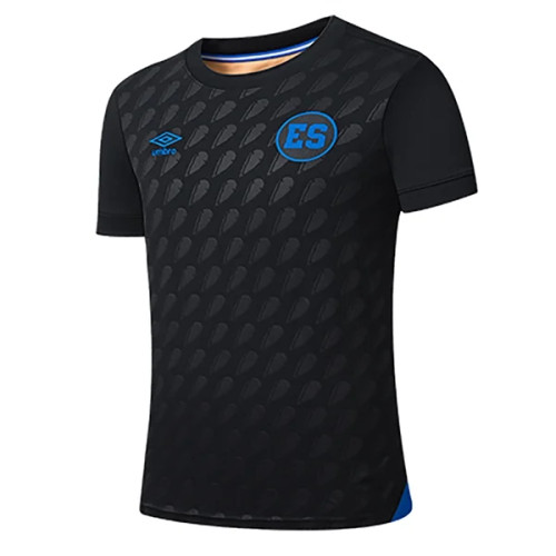 UMBRO IRAQ 21/22 THIRD JERSEY BLACK - Soccer Plus