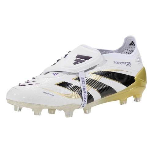 Adidas Predator Elite FT AG White/ Black/Gold