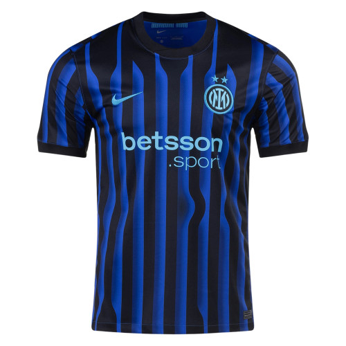 Nike Inter Milan 25/26 home Mkhitaryan jersey
