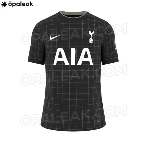 Nike tottenham 25/26 away jersey