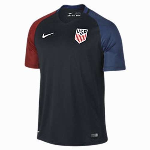 2016 usa soccer jersey