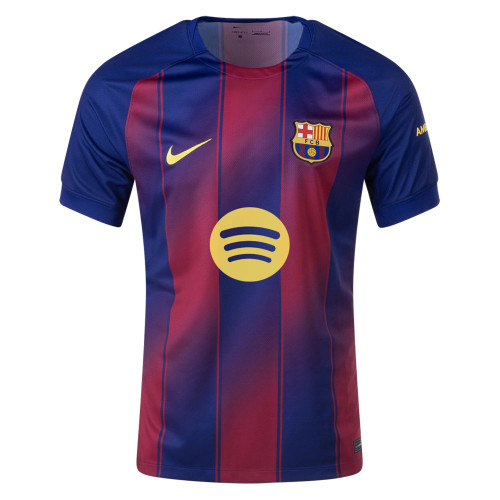 Nike Barcelona 24/25 Home Jersey New Sponsor