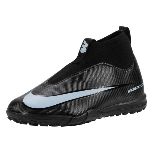 Nike Jr Zoom  Superfly 10 Academy TF Black/Ice Blue