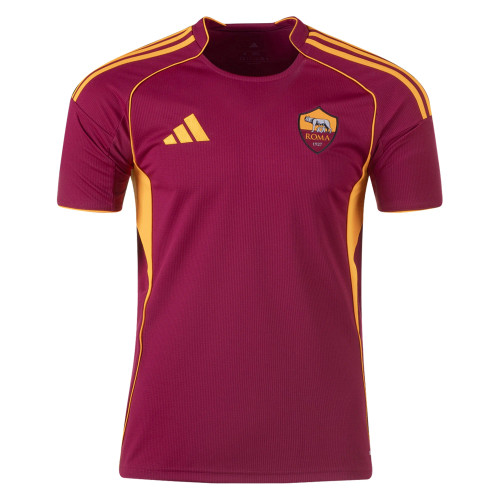 Adidas A S Roma 25/26 Home Jersey