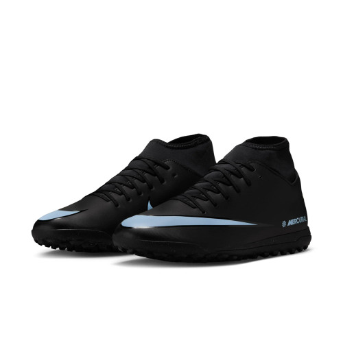 Nike Zoom  Superfly 10 Club TF  Black/Ice Blue