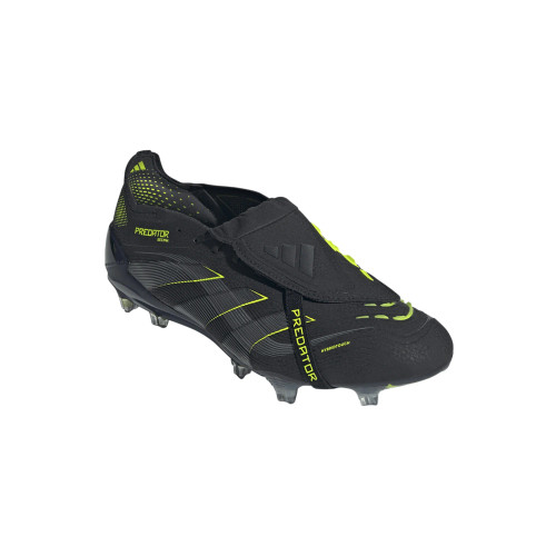 Adidas Predator Elite FT FG Core Black/Lemon