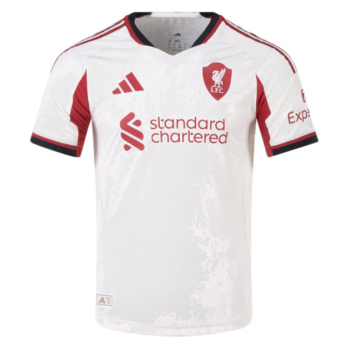 Adidas Liverpool 25/26 Authentic  Away Jersey