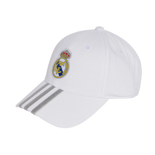 Adidas Real Madrid 25/26 White Cap