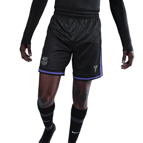 Nike FC Barcelona Mens Kobe Away Stadium Short