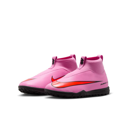 Nike Jr Zoom Superfly 9 Dream Speed Academy TF Light Crimson