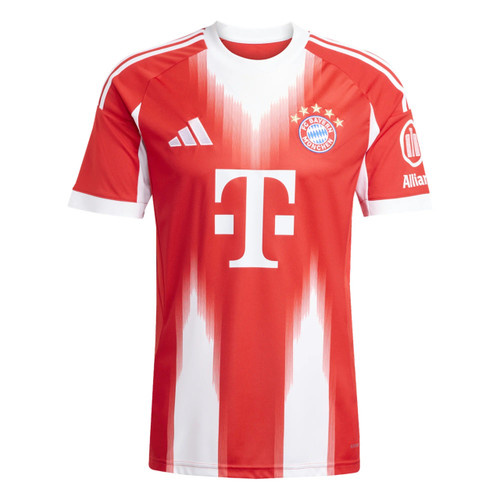 Adidas Bayern Munich 25/26 Kid's Home Jersey Adidas Bayern Munich 25/26 Kid's Home Jersey