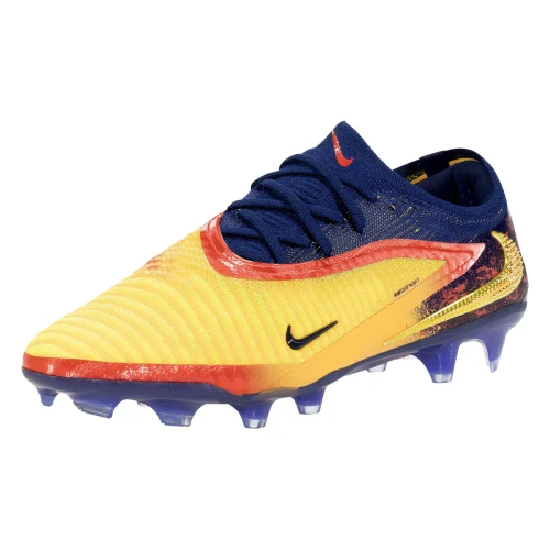 Nike Phantom 6 Pro Low Haaland FG Orange/Lemon /Blue