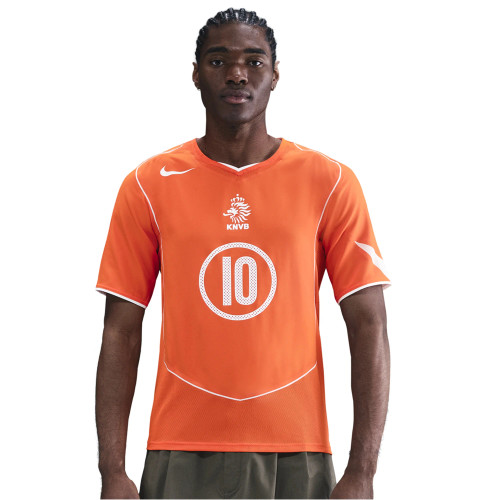 Nike Netherlands 2004  Reissue  V.Nistelrooy Home Jersey