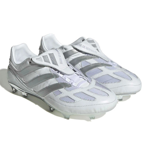 Adidas Predator Precision Elite FG White/silver