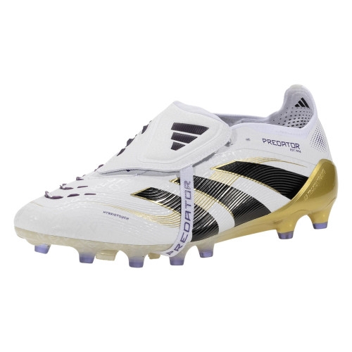 adidas Predator ホワイト/ゴールド FG adidas Youth Predator League FG White/Gold – Azteca Soccer