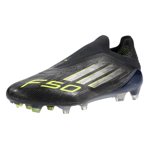 Adidas F50 Elite LL FG Black/ Metallic/ Lemon Adidas F50 Elite LL FG Black/ Metallic/ Lemon