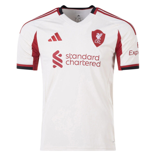 Adidas Liverpool 25/26   Away Jersey