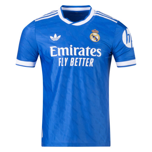 Adidas Real Madrid 24/25 Authentic Third Jersey