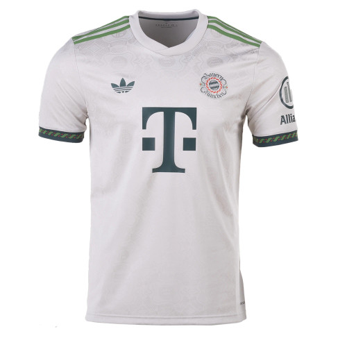 Adidas Bayern Munich  25/26 Oktoberfest Jersey Adidas Bayern Munich  25/26 Oktoberfest Jersey