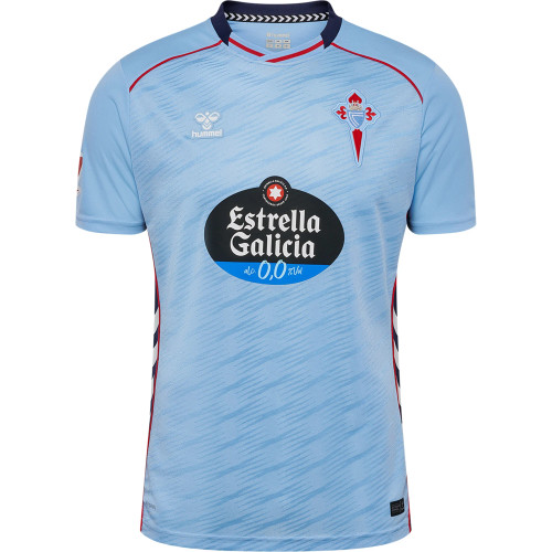 Hummel Celta de  Vigo 25/26 Home Jersey