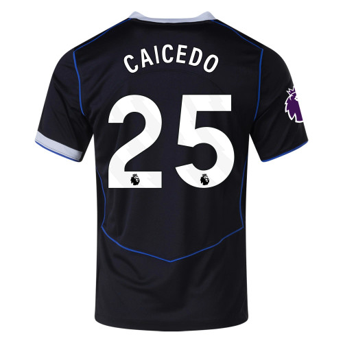 Nike Chelsea 25/26 `Caicedo` Home Jersey