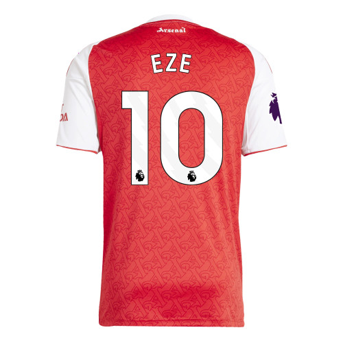 Adidas Arsenal 25/26 `EZE` Third Jersey White